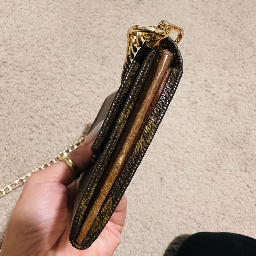 Louis Vuitton Vintage Wallet. #851 - Picture 11 of 13